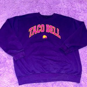 Taco Bell Crewneck Sweatshirt